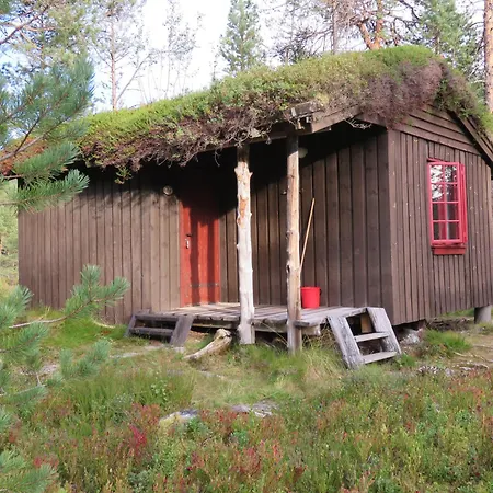 Lodge Hov Hyttegrend