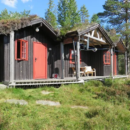 Lodge Hov Hyttegrend Viksdalen