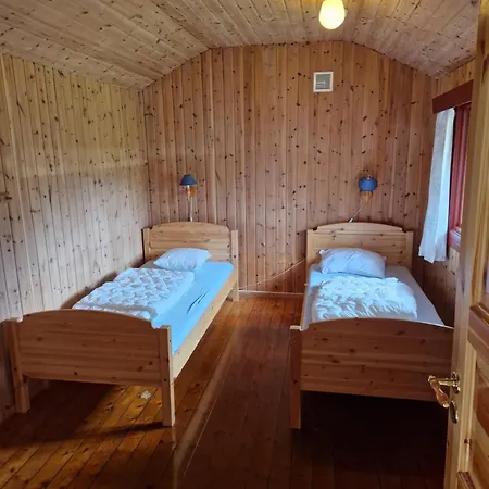 Деревянный коттедж Hov Hyttegrend Viksdalen