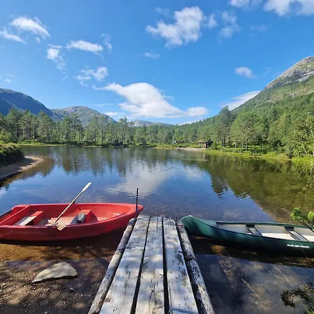 Alojamento de Turismo Selvagem Hov Hyttegrend *