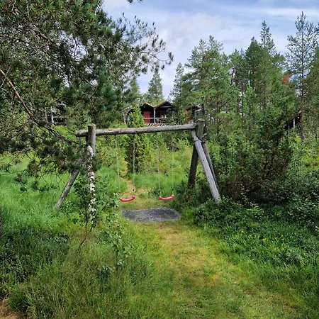 Domek letniskowy Hov Hyttegrend Viksdalen