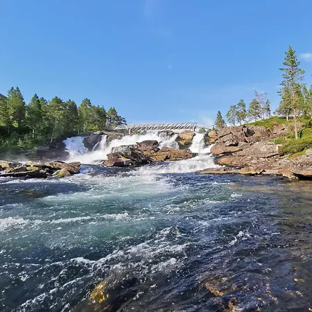 Alojamento de Turismo Selvagem Hov Hyttegrend *