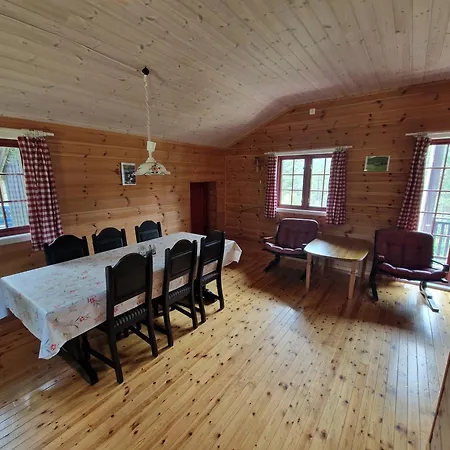Lodge Hov Hyttegrend *
