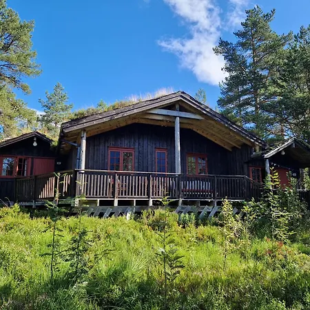 Hov Hyttegrend Viksdalen