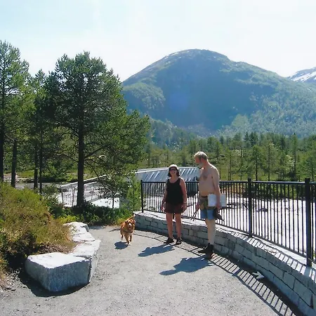Hov Hyttegrend Lodge *