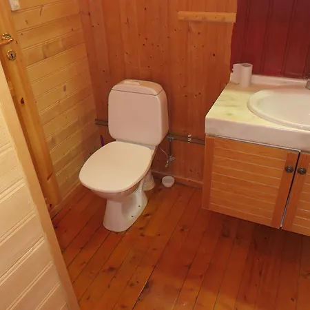 Hov Hyttegrend Lodge *