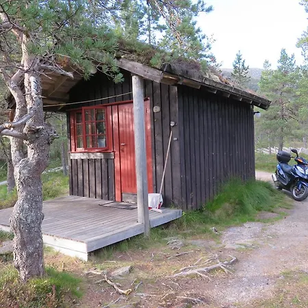 Orman Evi Hov Hyttegrend