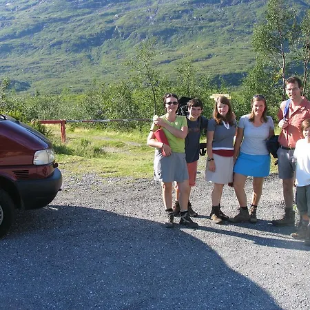 Lodge Hov Hyttegrend Viksdalen