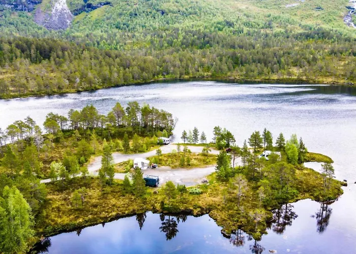 Lodge Hov Hyttegrend *