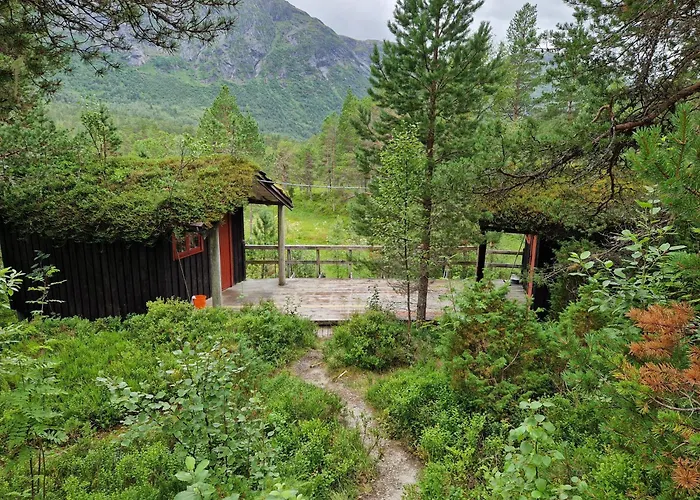 Lodge Hov Hyttegrend