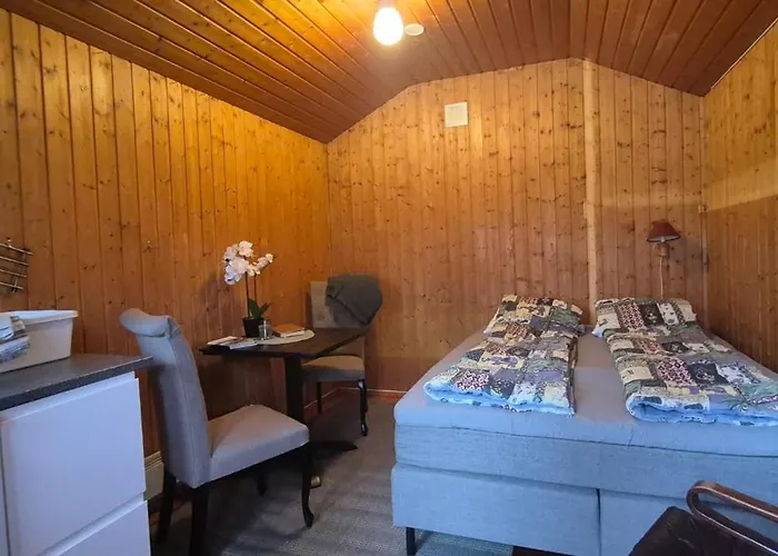 Lodge Hov Hyttegrend Viksdalen