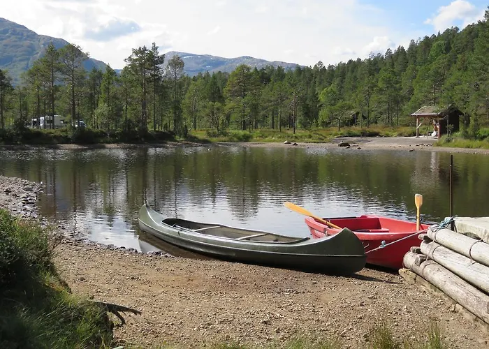 Hov Hyttegrend Lodge *