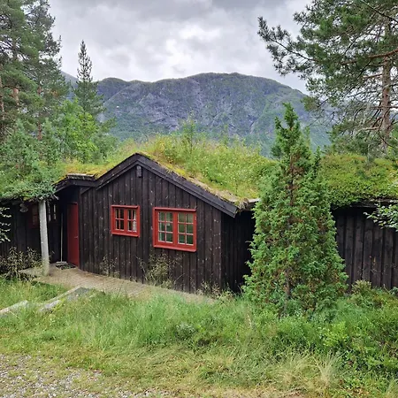 Lodge Hov Hyttegrend *
